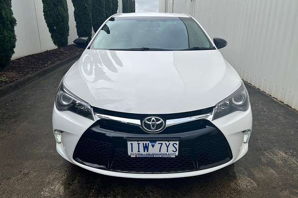 2016 Toyota Camry RZ ASV50R