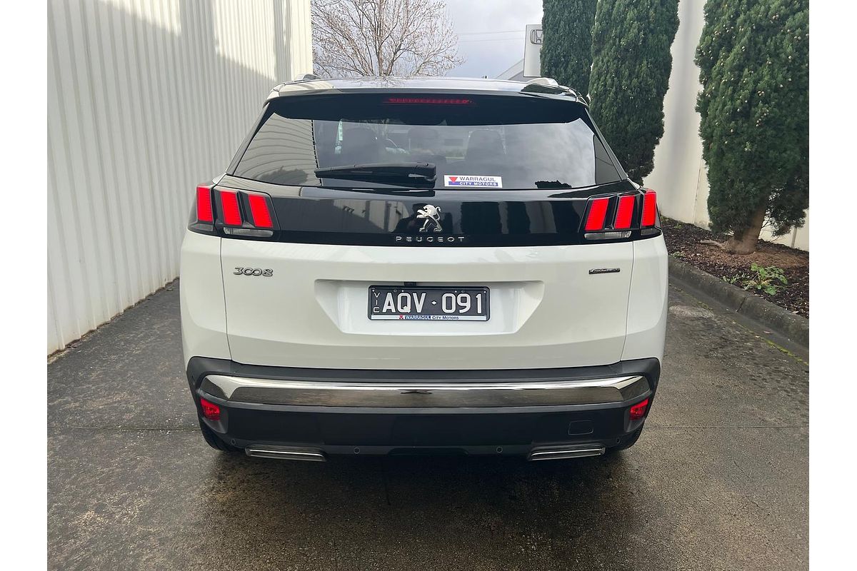 2017 Peugeot 3008 GT Line P84