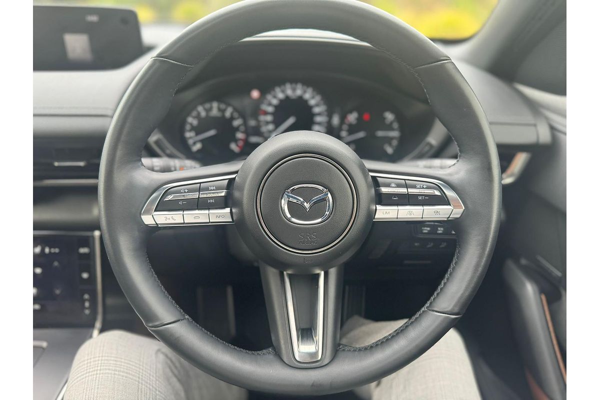 2023 Mazda MX-30 G20e Astina DR Series
