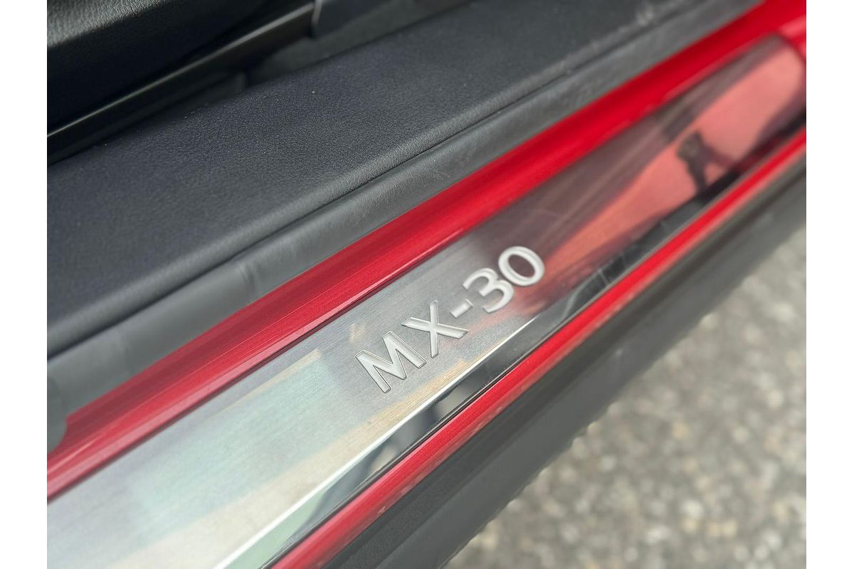 2023 Mazda MX-30 G20e Astina DR Series