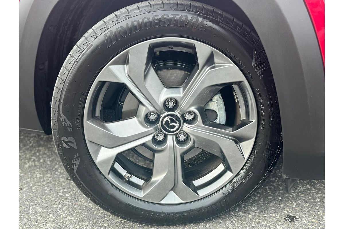 2023 Mazda MX-30 G20e Astina DR Series