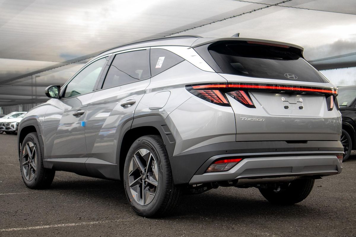 2024 Hyundai Tucson Elite NX4.V3