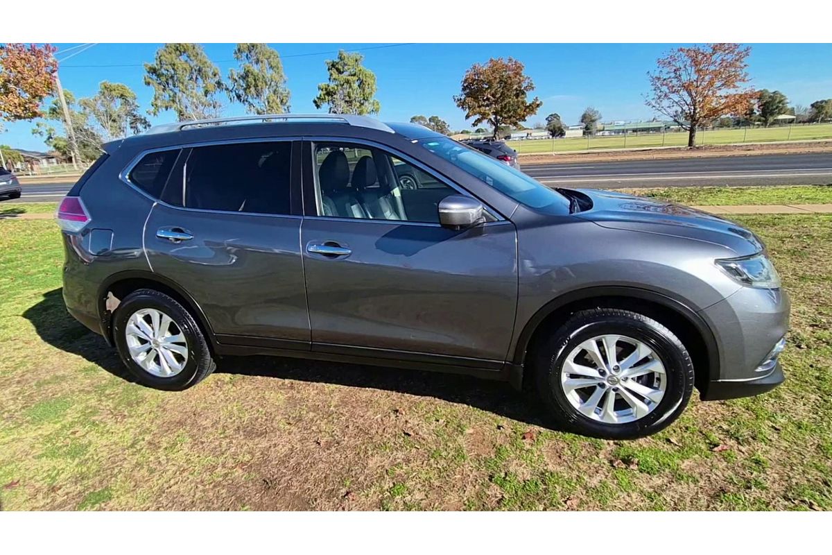 2014 Nissan X-TRAIL ST-L T32