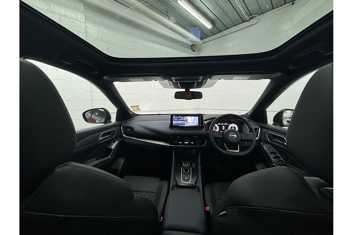 2023 Nissan QASHQAI Ti J12