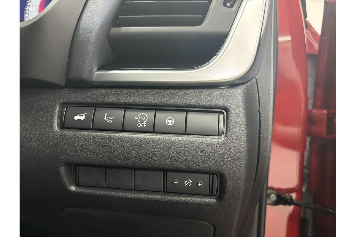 2023 Nissan QASHQAI Ti J12