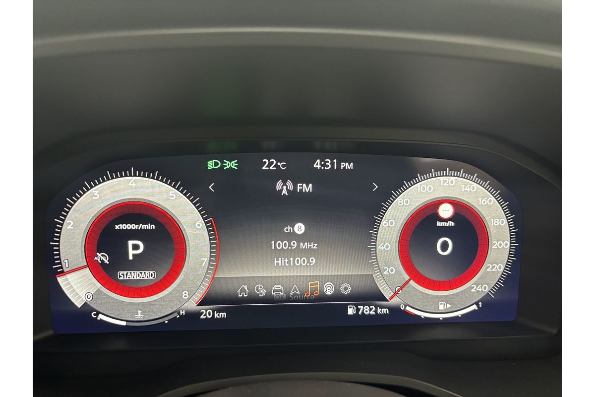 2023 Nissan QASHQAI Ti J12