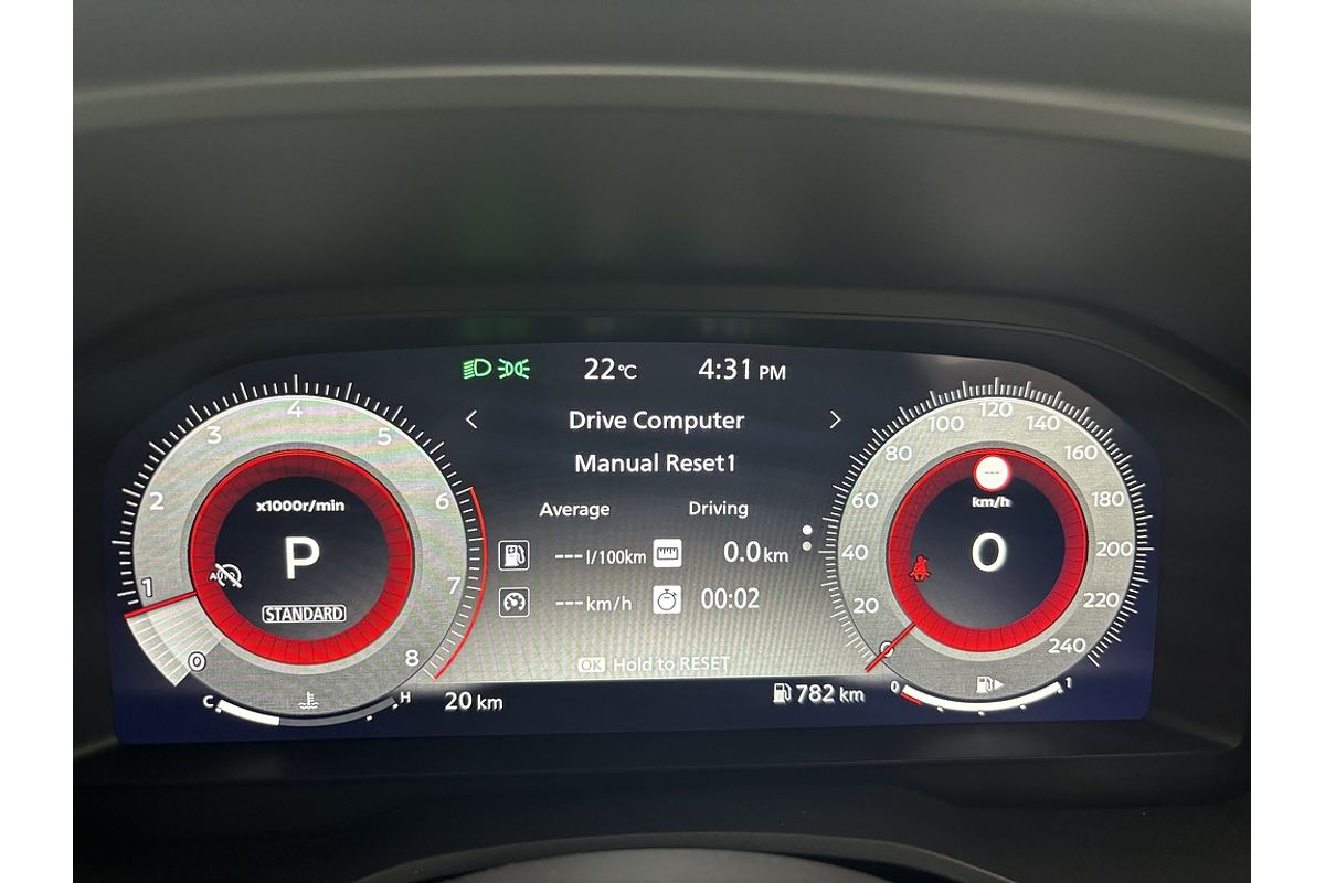 2023 Nissan QASHQAI Ti J12