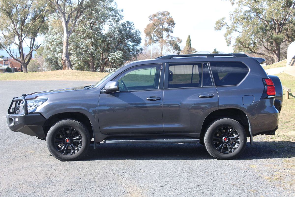 2019 Toyota Landcruiser Prado GXL GDJ150R