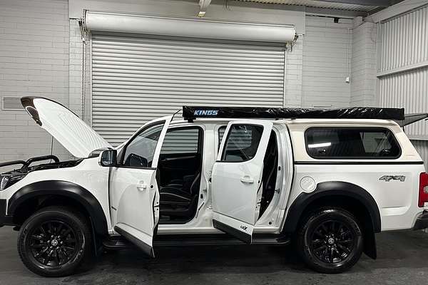 2018 Holden Colorado LS-X  DUAL CAB RG MY18 4X4