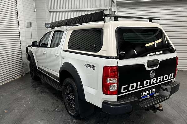 2018 Holden Colorado LS-X  DUAL CAB RG MY18 4X4