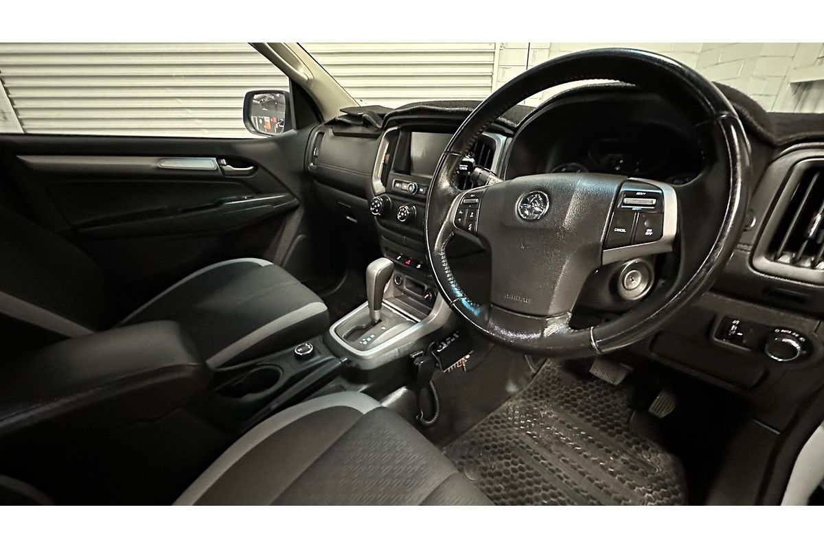 2018 Holden Colorado LS-X  DUAL CAB RG MY18 4X4