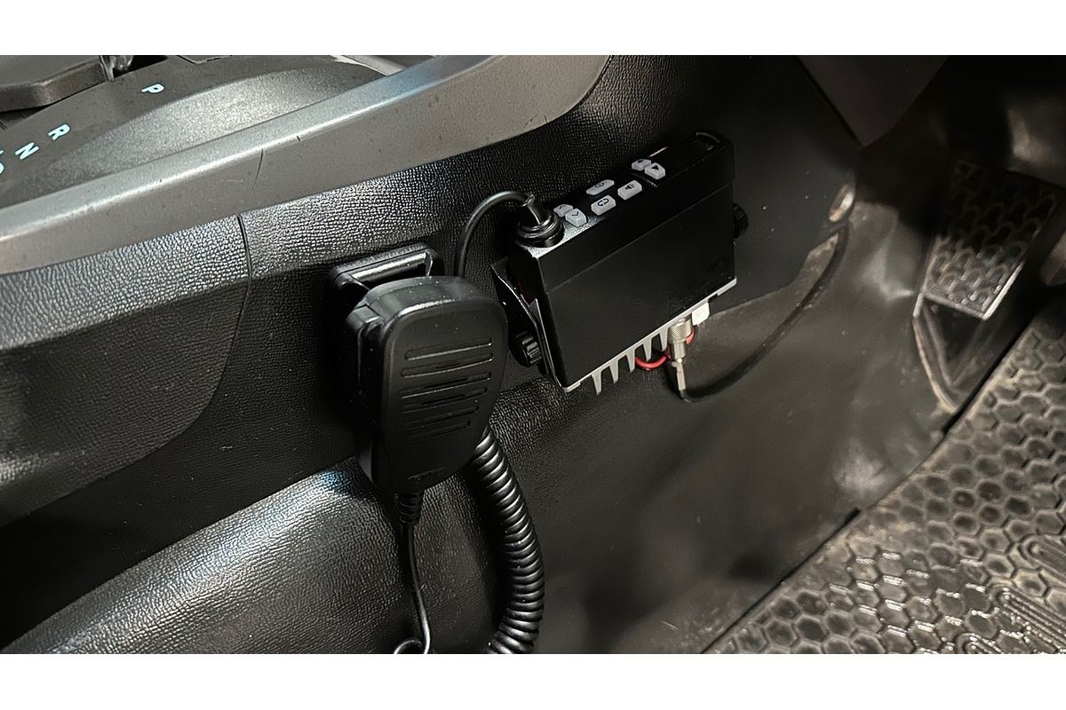2018 Holden Colorado LS-X  DUAL CAB RG MY18 4X4