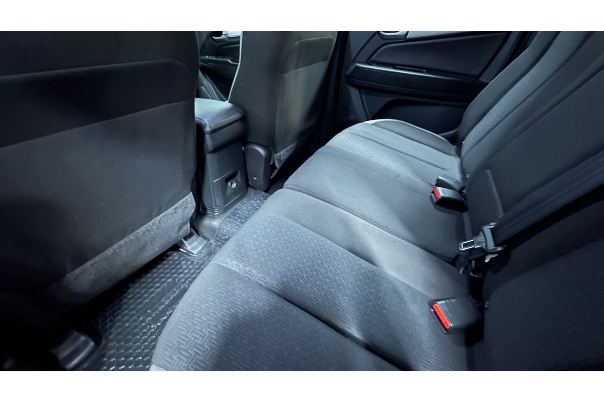 2018 Holden Colorado LS-X  DUAL CAB RG MY18 4X4