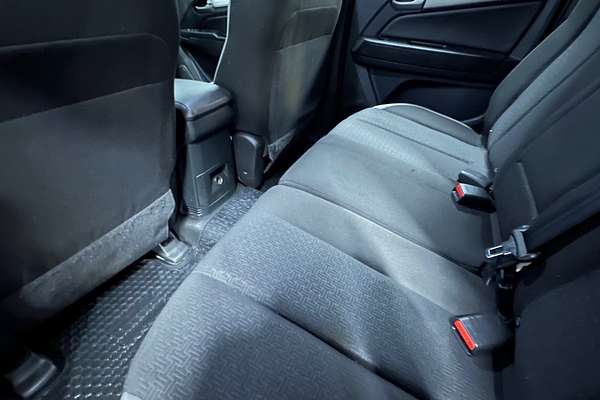 2018 Holden Colorado LS-X  DUAL CAB RG MY18 4X4