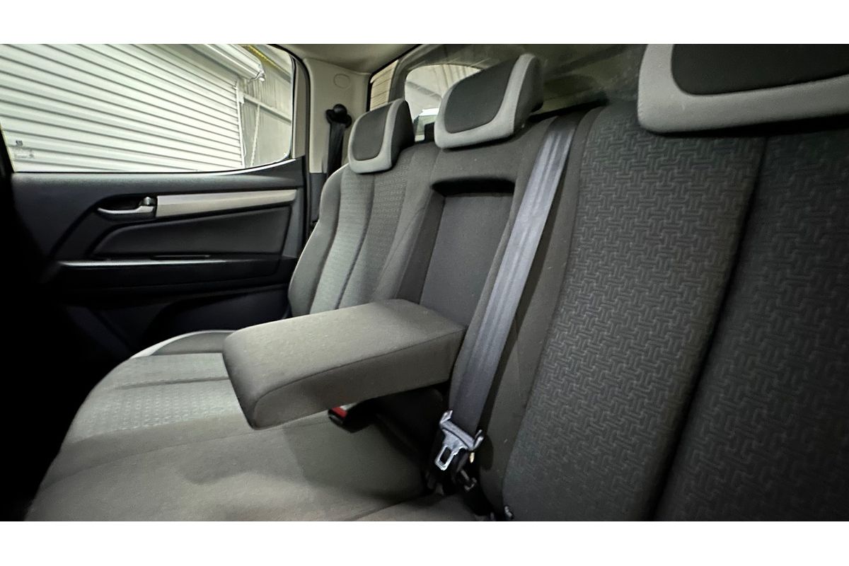 2018 Holden Colorado LS-X  DUAL CAB RG MY18 4X4