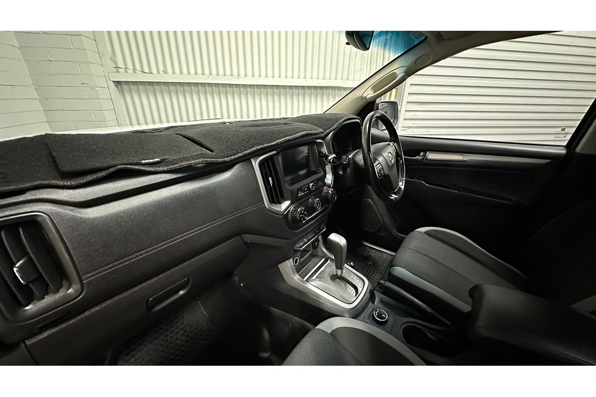 2018 Holden Colorado LS-X  DUAL CAB RG MY18 4X4