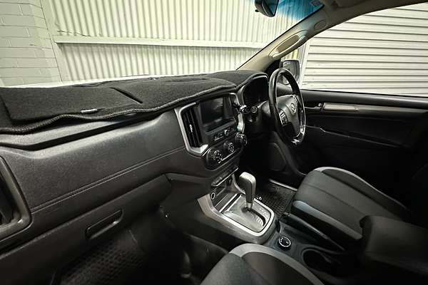 2018 Holden Colorado LS-X  DUAL CAB RG MY18 4X4