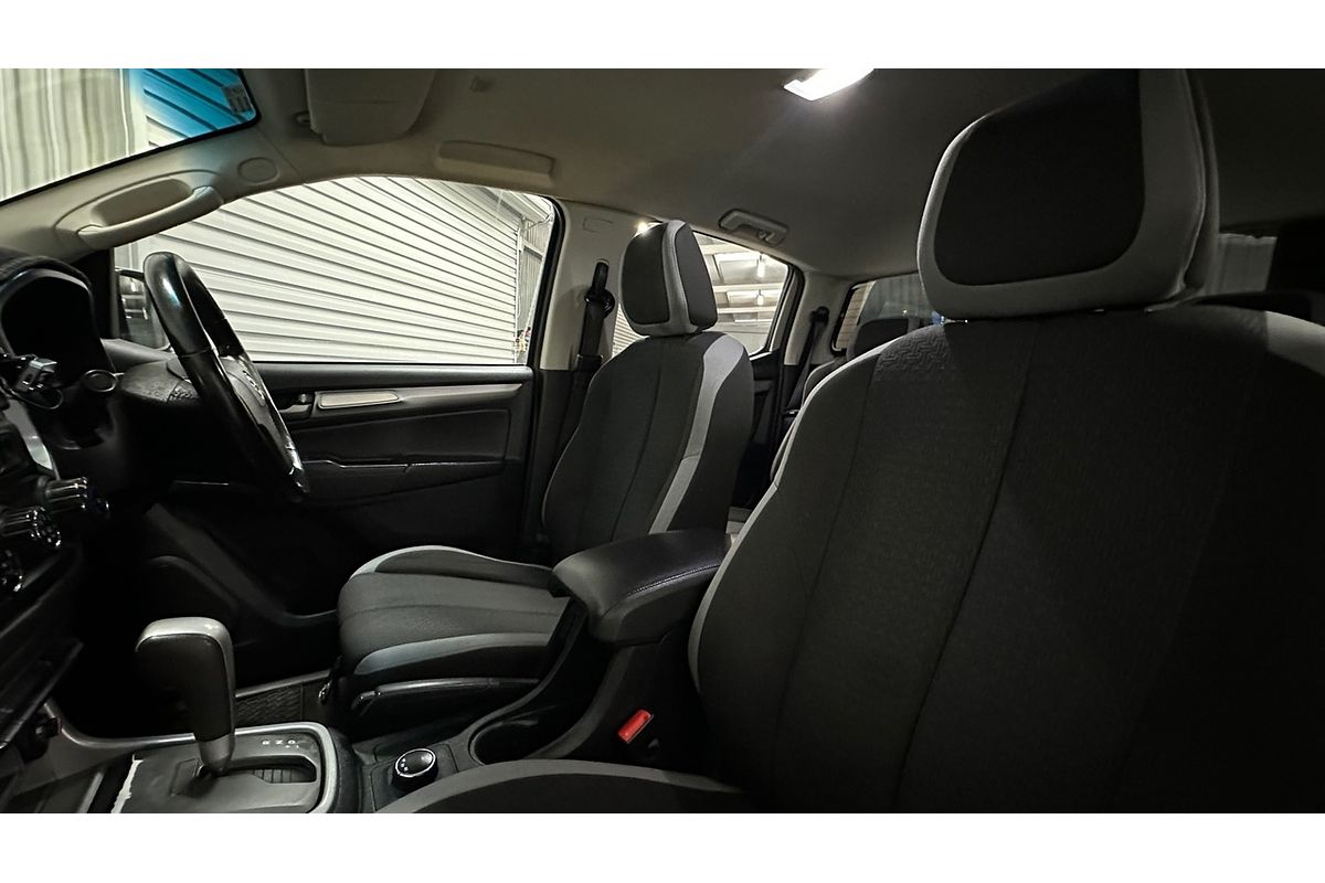 2018 Holden Colorado LS-X  DUAL CAB RG MY18 4X4