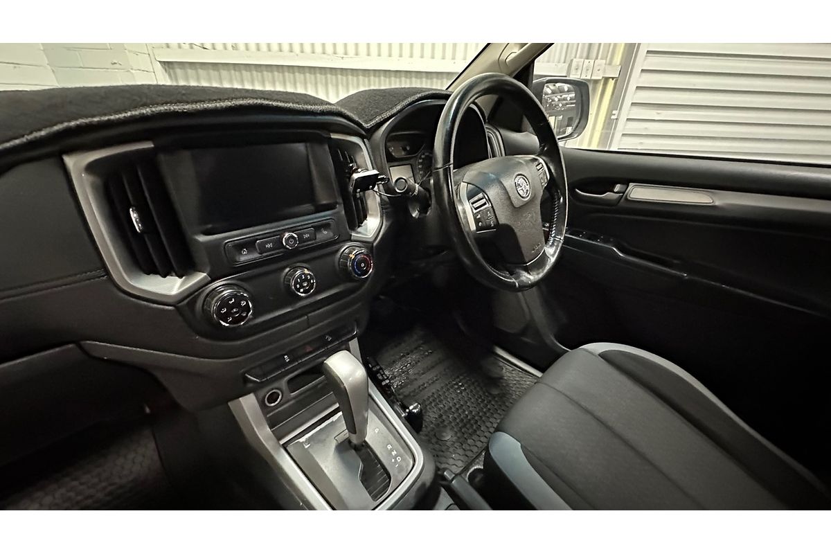 2018 Holden Colorado LS-X  DUAL CAB RG MY18 4X4