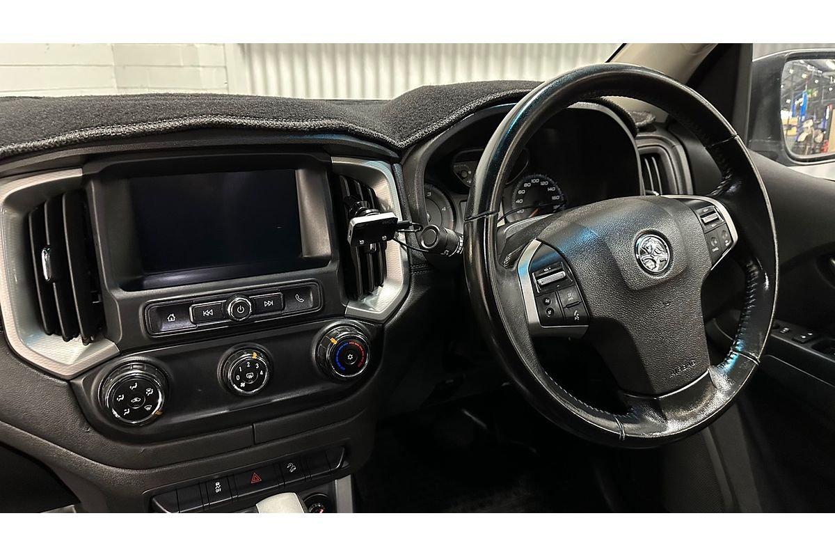2018 Holden Colorado LS-X  DUAL CAB RG MY18 4X4