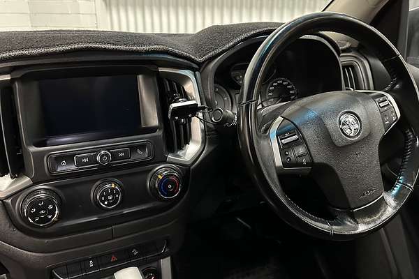 2018 Holden Colorado LS-X  DUAL CAB RG MY18 4X4