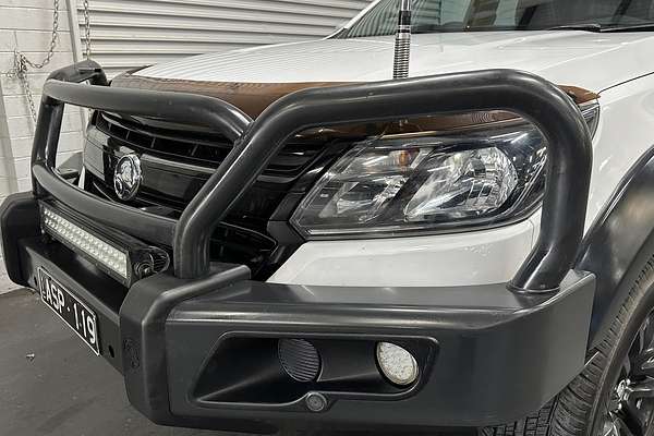 2018 Holden Colorado LS-X  DUAL CAB RG MY18 4X4