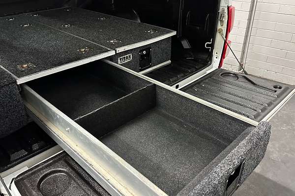 2018 Holden Colorado LS-X  DUAL CAB RG MY18 4X4