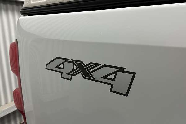 2018 Holden Colorado LS-X  DUAL CAB RG MY18 4X4