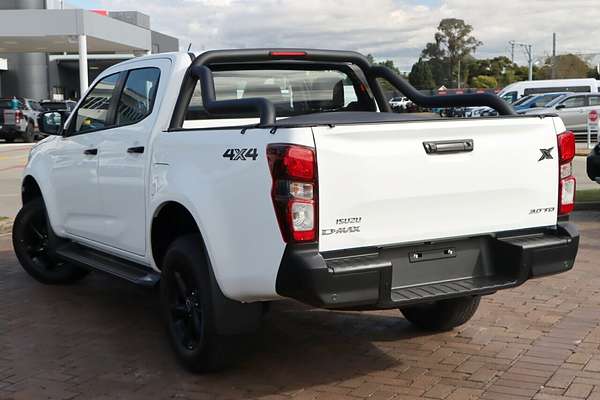 2024 Isuzu D-MAX X-RIDER 4X4