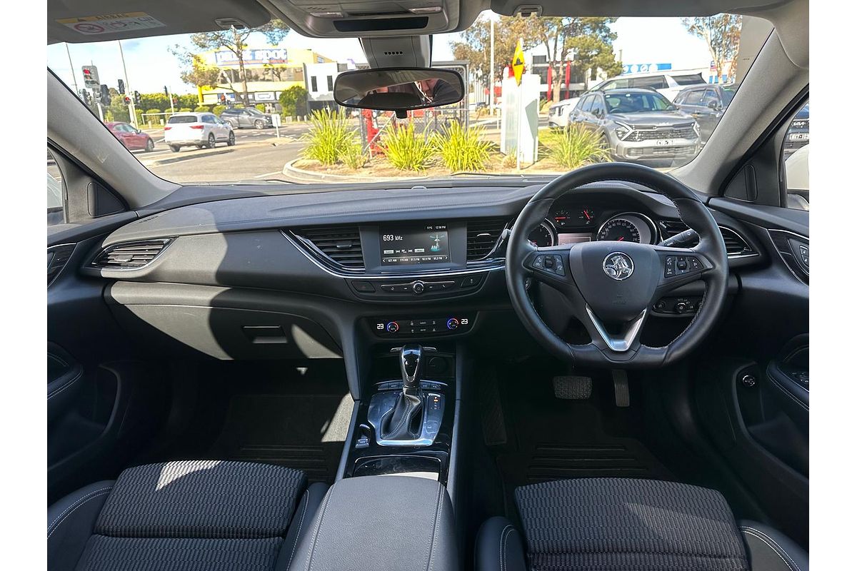 2018 Holden Commodore RS ZB