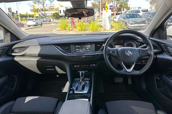 2018 Holden Commodore RS ZB