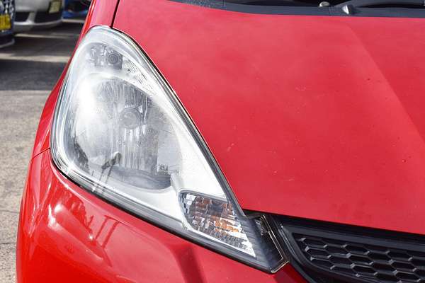 2013 Honda Jazz Vibe GE