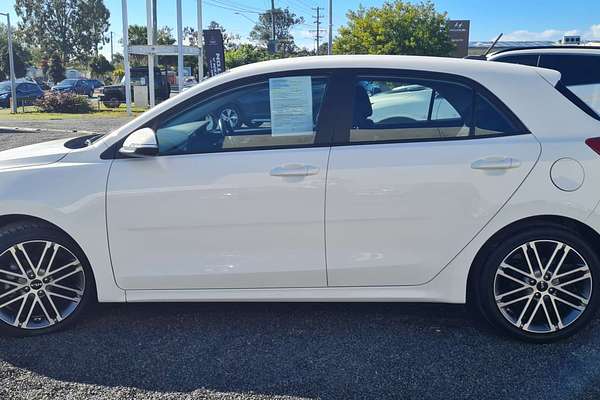 2021 Kia Rio Sport YB