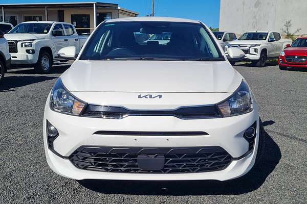 2021 Kia Rio Sport YB