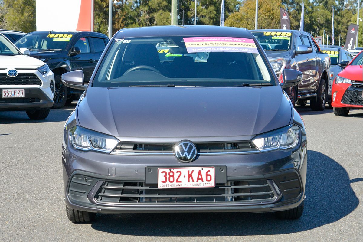 2022 Volkswagen Polo 85TSI Life AE