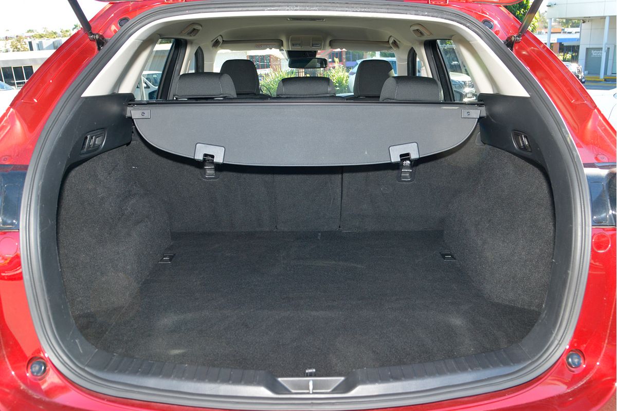 2018 Mazda CX-5 Maxx Sport KF Series