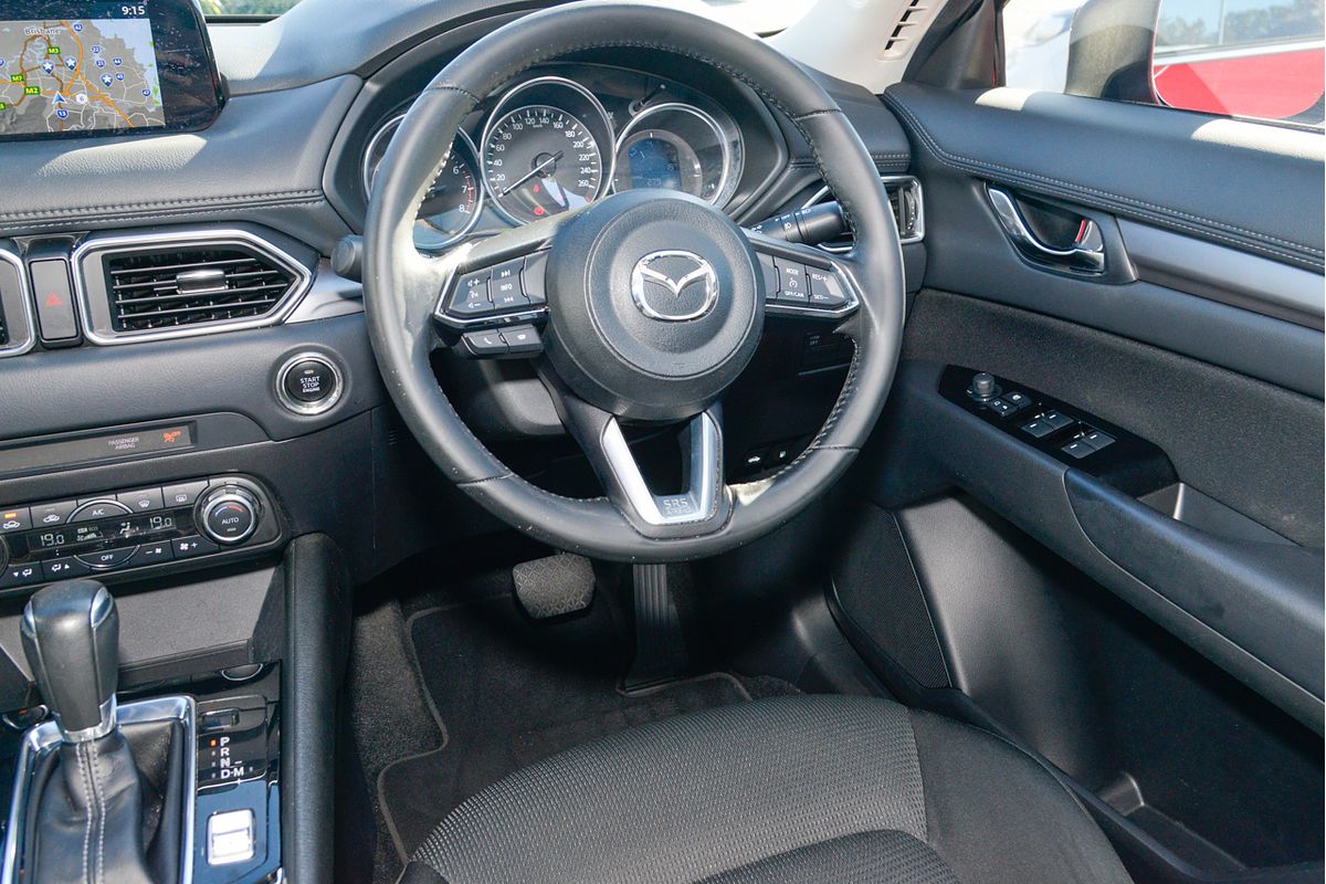 2018 Mazda CX-5 Maxx Sport KF Series