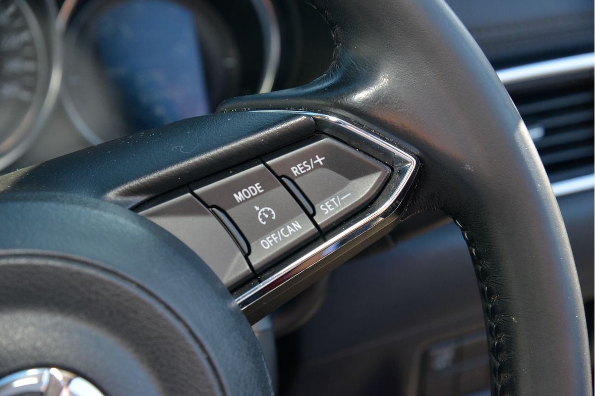 2018 Mazda CX-5 Maxx Sport KF Series