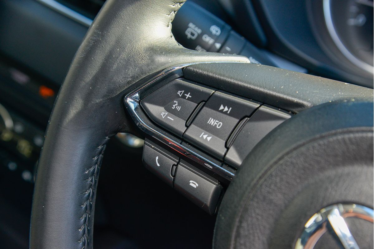 2018 Mazda CX-5 Maxx Sport KF Series