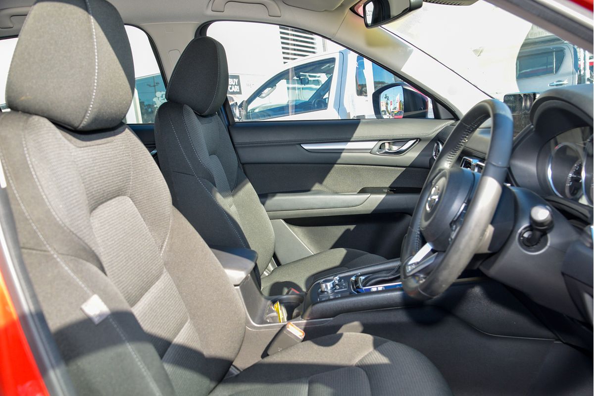 2018 Mazda CX-5 Maxx Sport KF Series