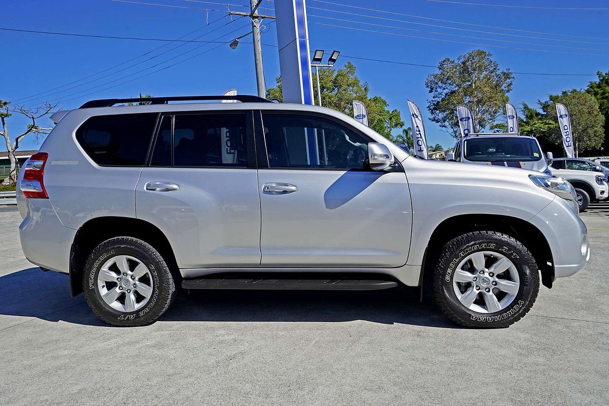 2015 Toyota Landcruiser Prado GXL KDJ150R