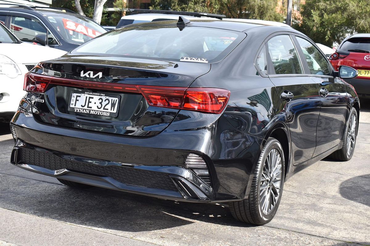 2022 Kia Cerato Sport+ BD