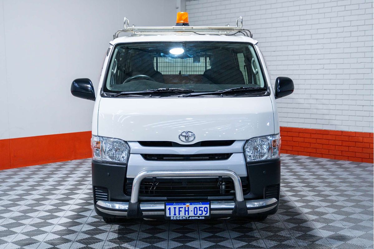 2018 Toyota Hiace KDH201R