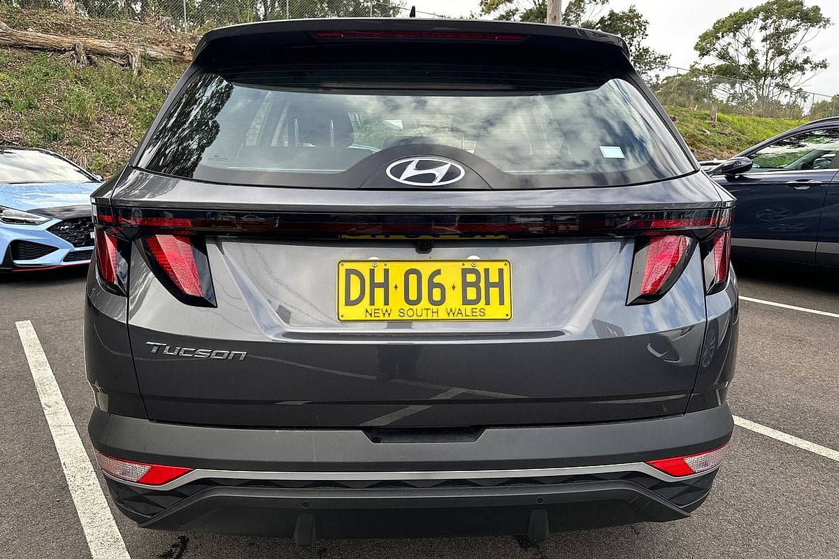 2023 Hyundai Tucson NX4.V2