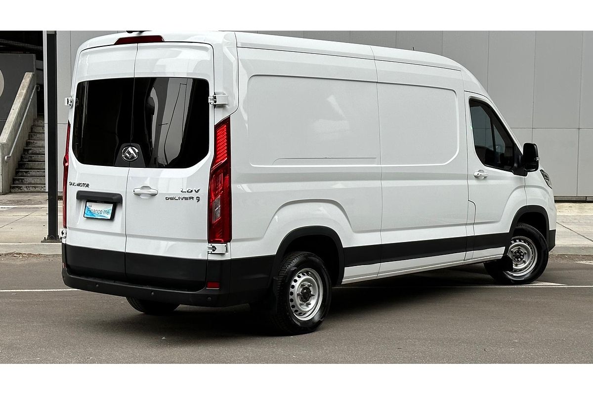 2022 LDV Deliver 9