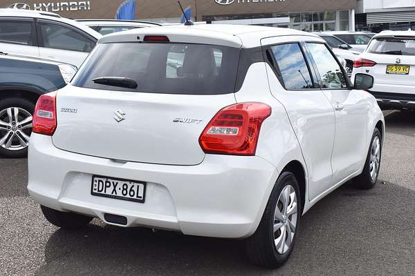 2017 Suzuki Swift GL AZ