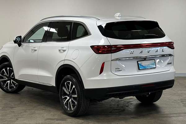 2022 Haval H6 Lux B01