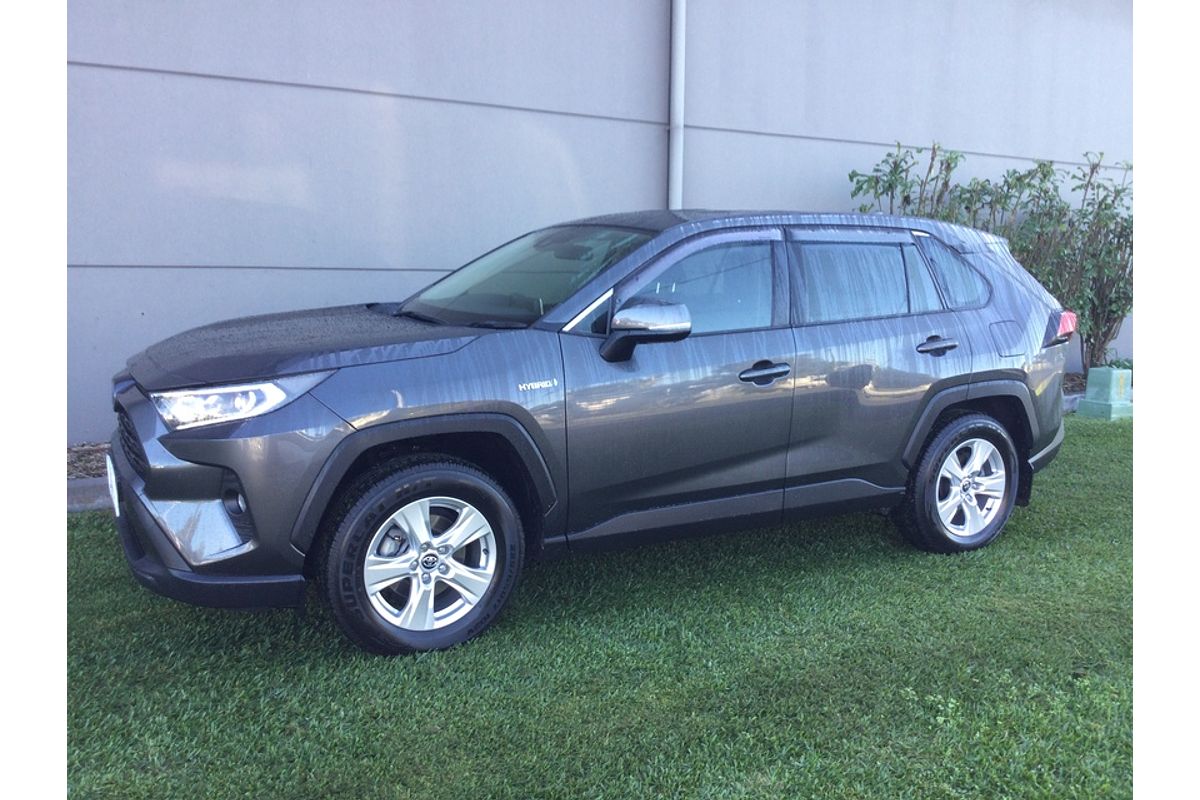 2019 Toyota RAV4 GX AXAH54R