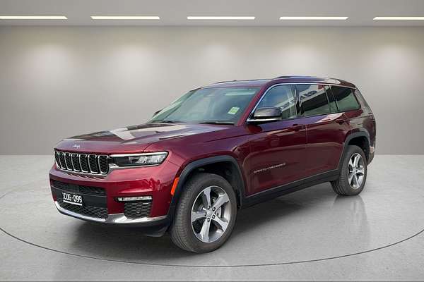 2023 Jeep Grand Cherokee Limited WL