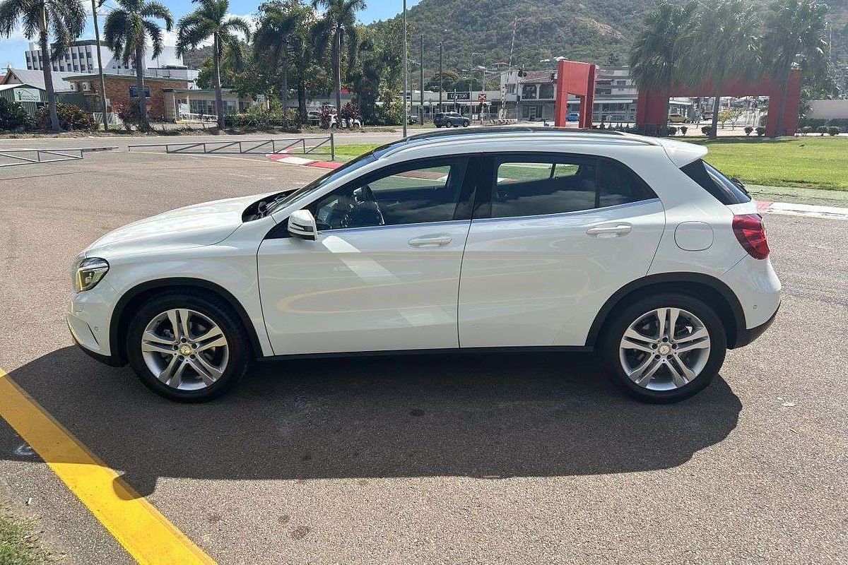 2015 Mercedes Benz GLA-Class GLA200 CDI X156